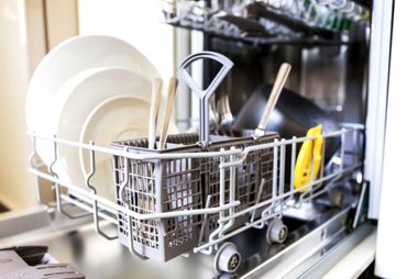 dishwasher