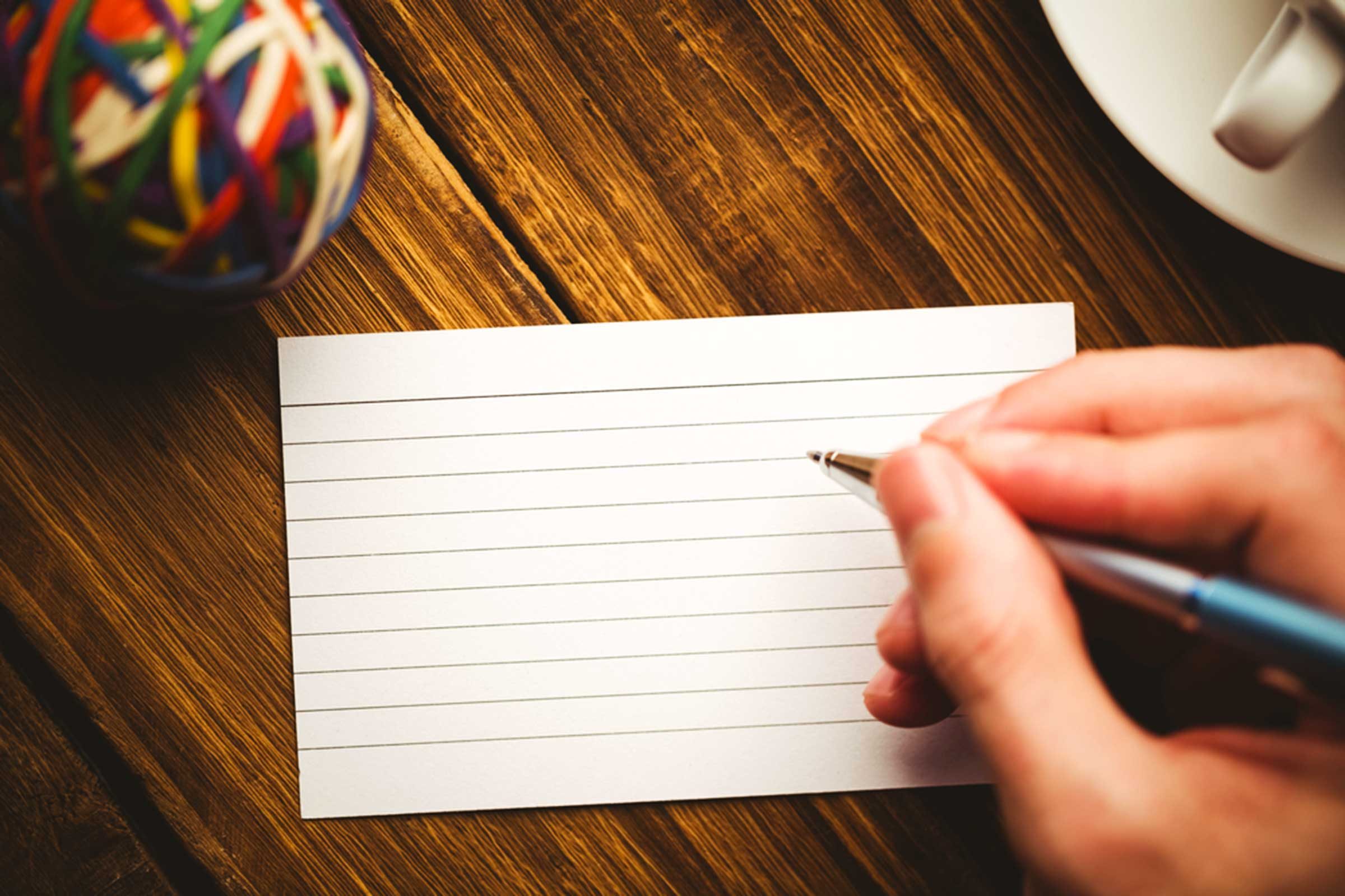 flashcards