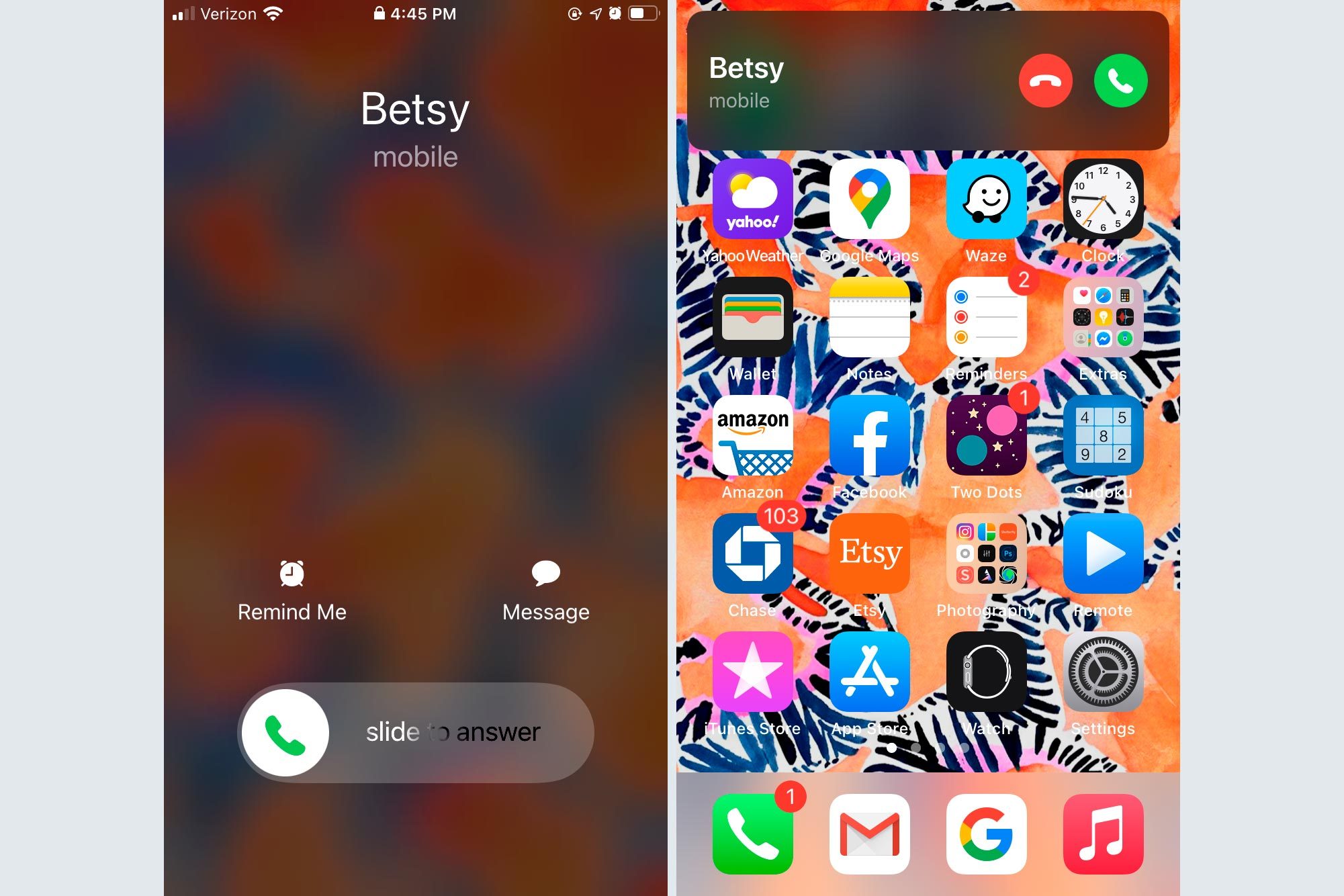 Why Your iPhone Doesn’t Always Let You Decline Phone Calls