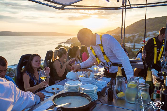 restaurant