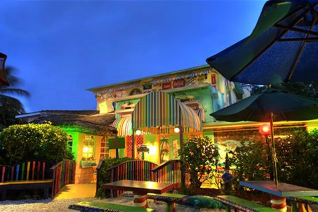 restaurant