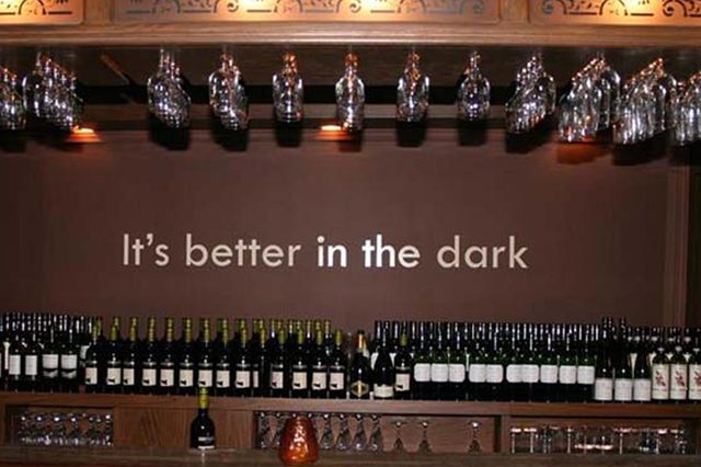 restaurant