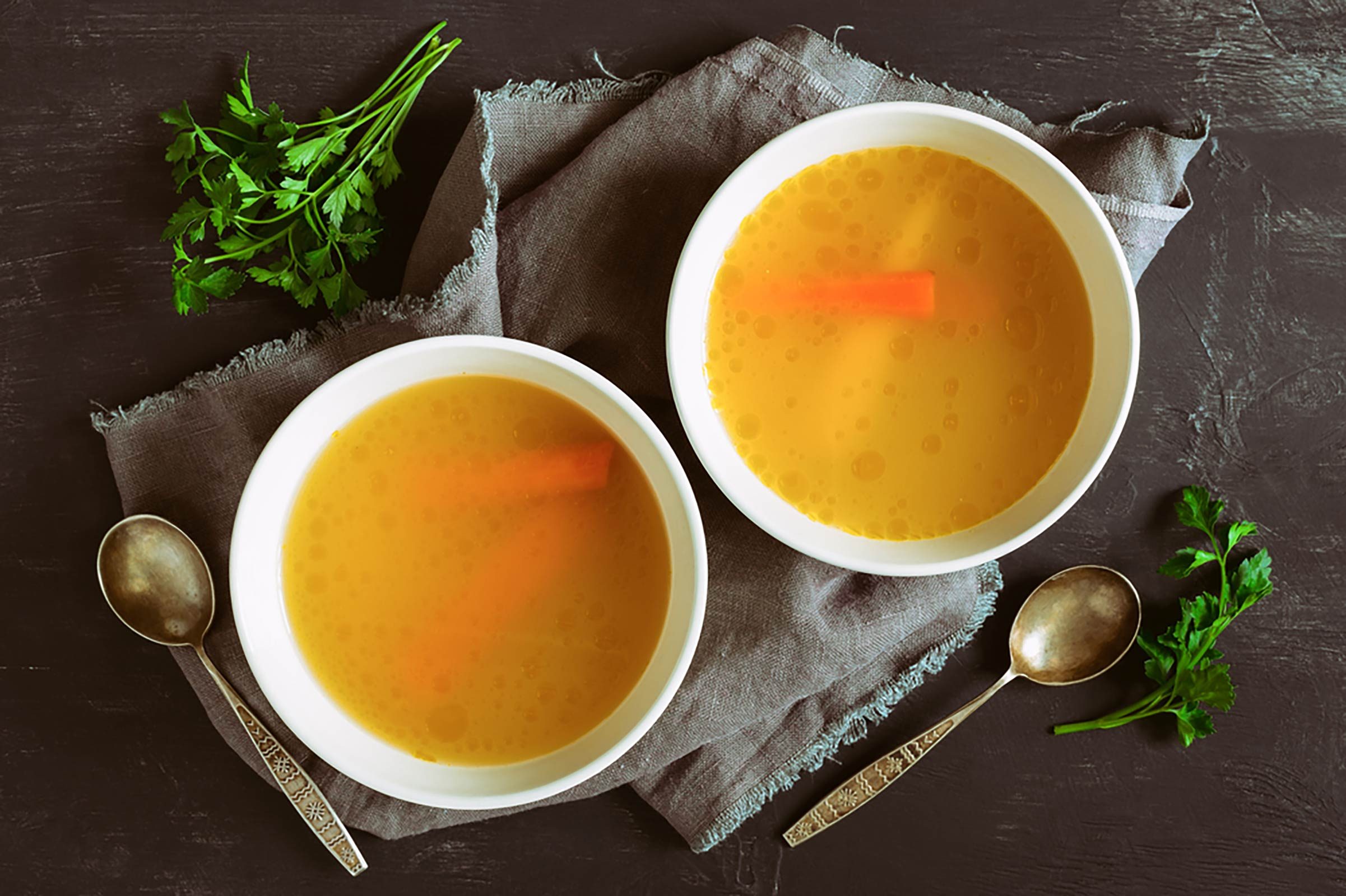 Stock vs. Broth: What’s the Difference?