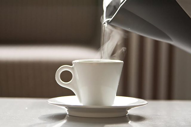 hot-water