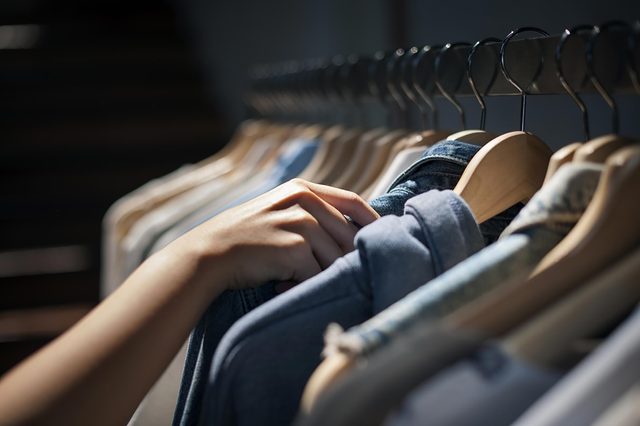 clothing