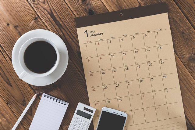 calendar
