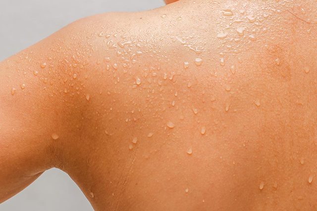 shower