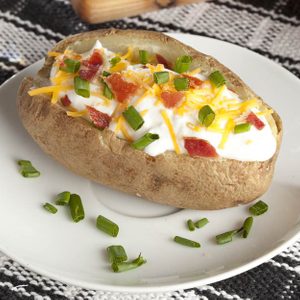 baked potato