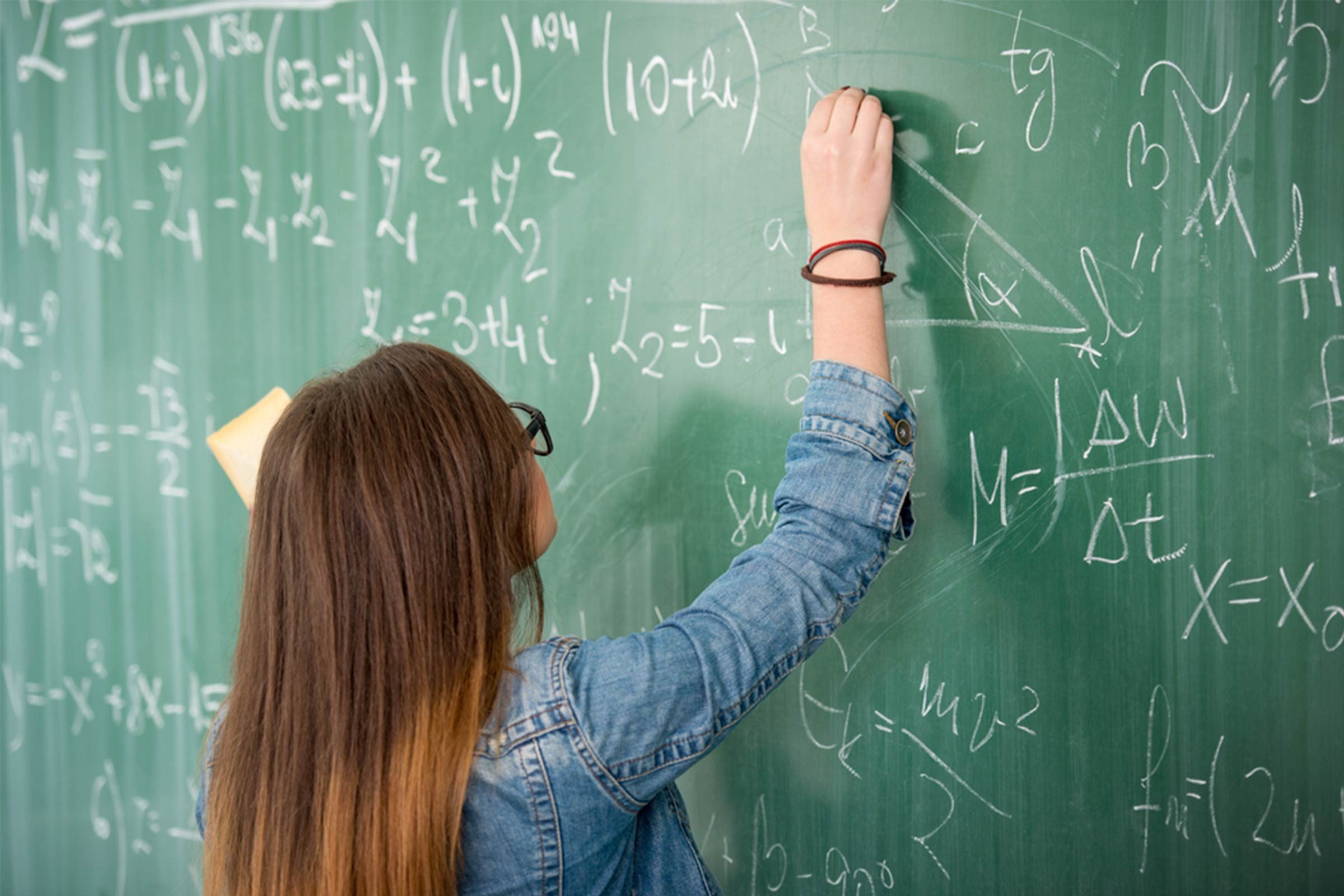 chalkboard