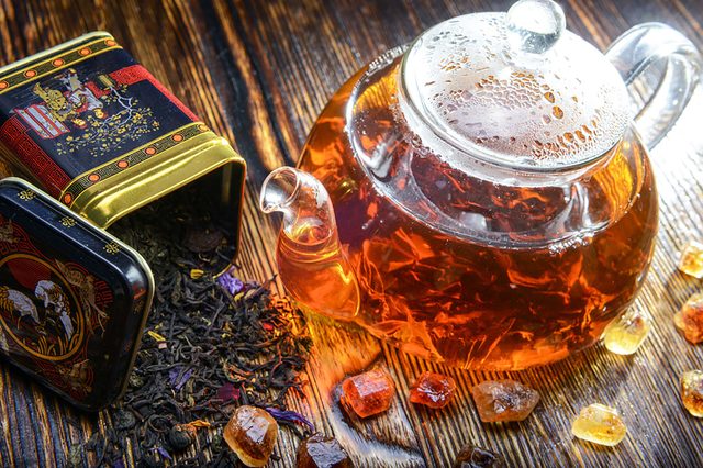 tea