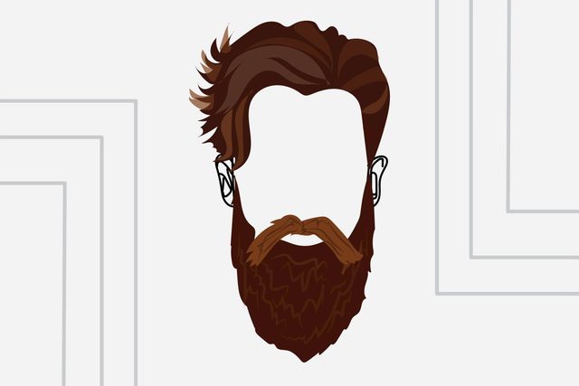 beard