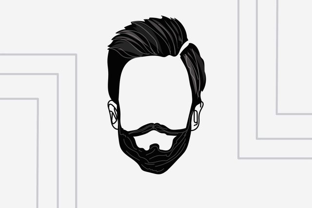 beard