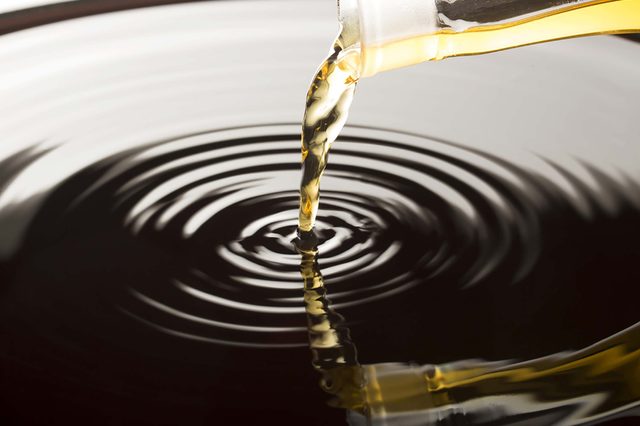 oil