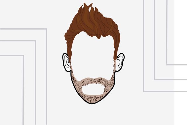 beard
