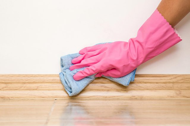 baseboard