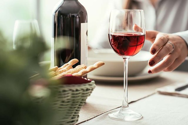wine