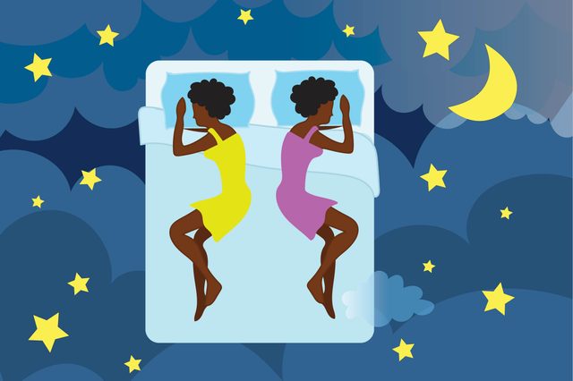 Sleep-position