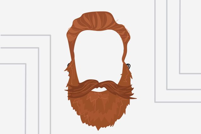 beard