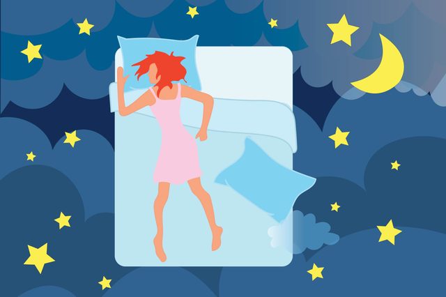 Sleep-position