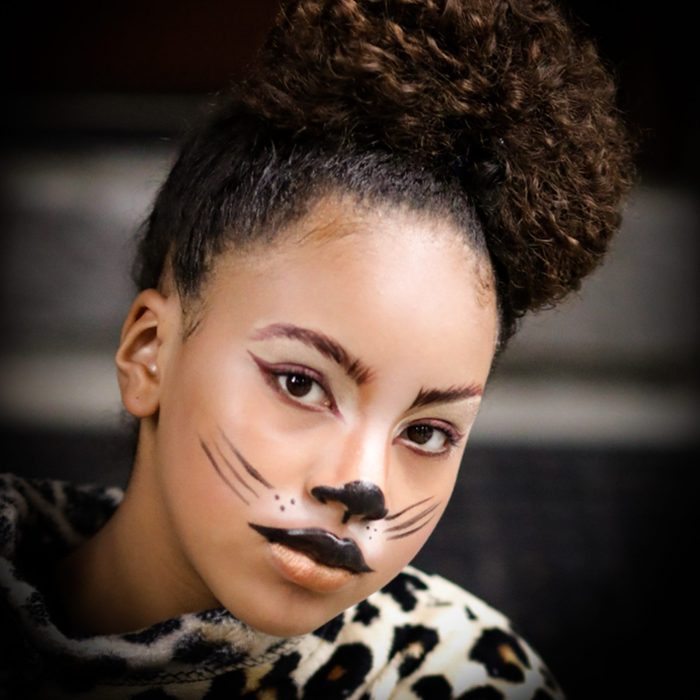cat make up