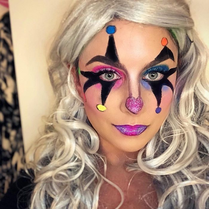 harle quinn make up haileyelizr