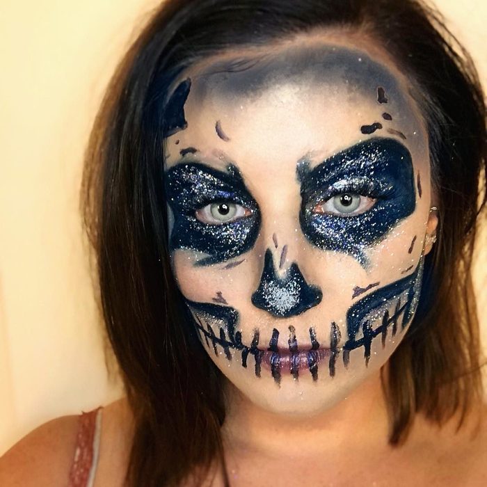 halloween make up