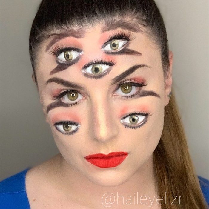 eyes make up