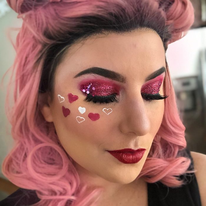 hearts make up