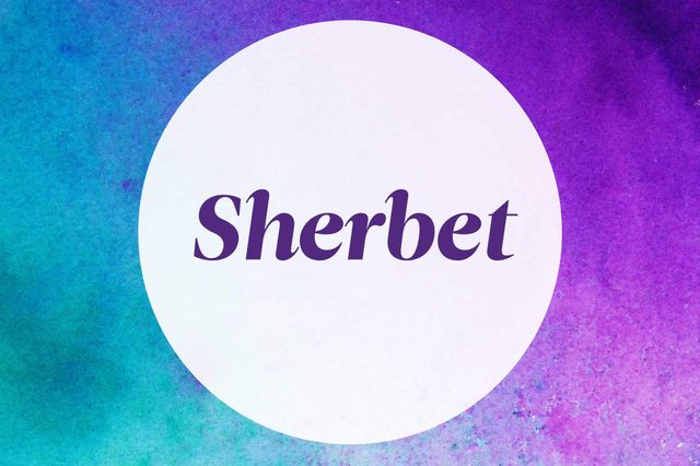Sherbet
