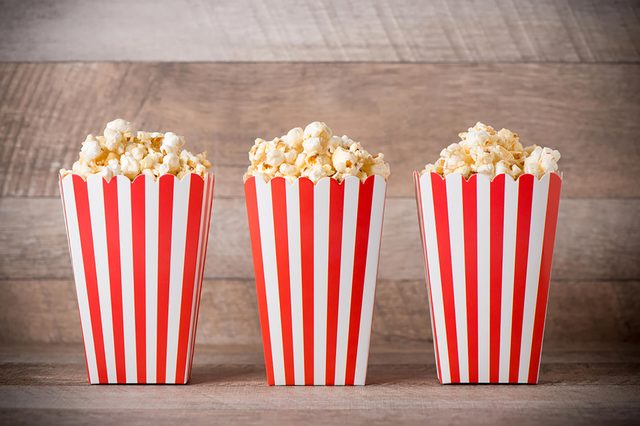 popcorn