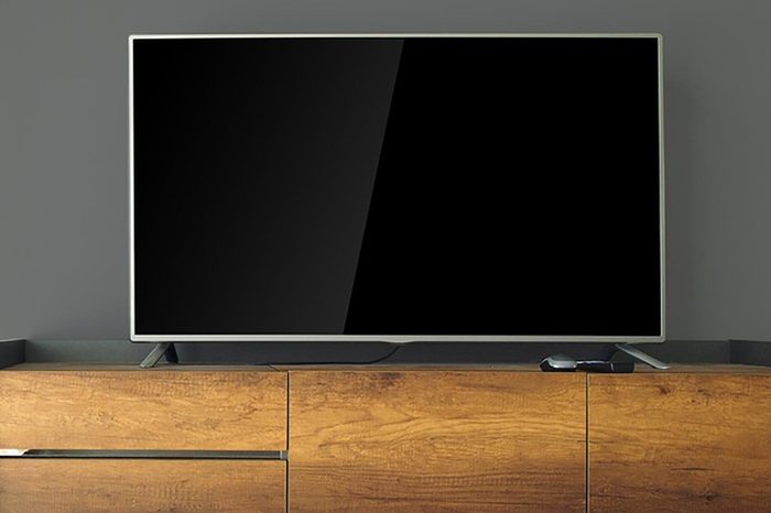 T.v