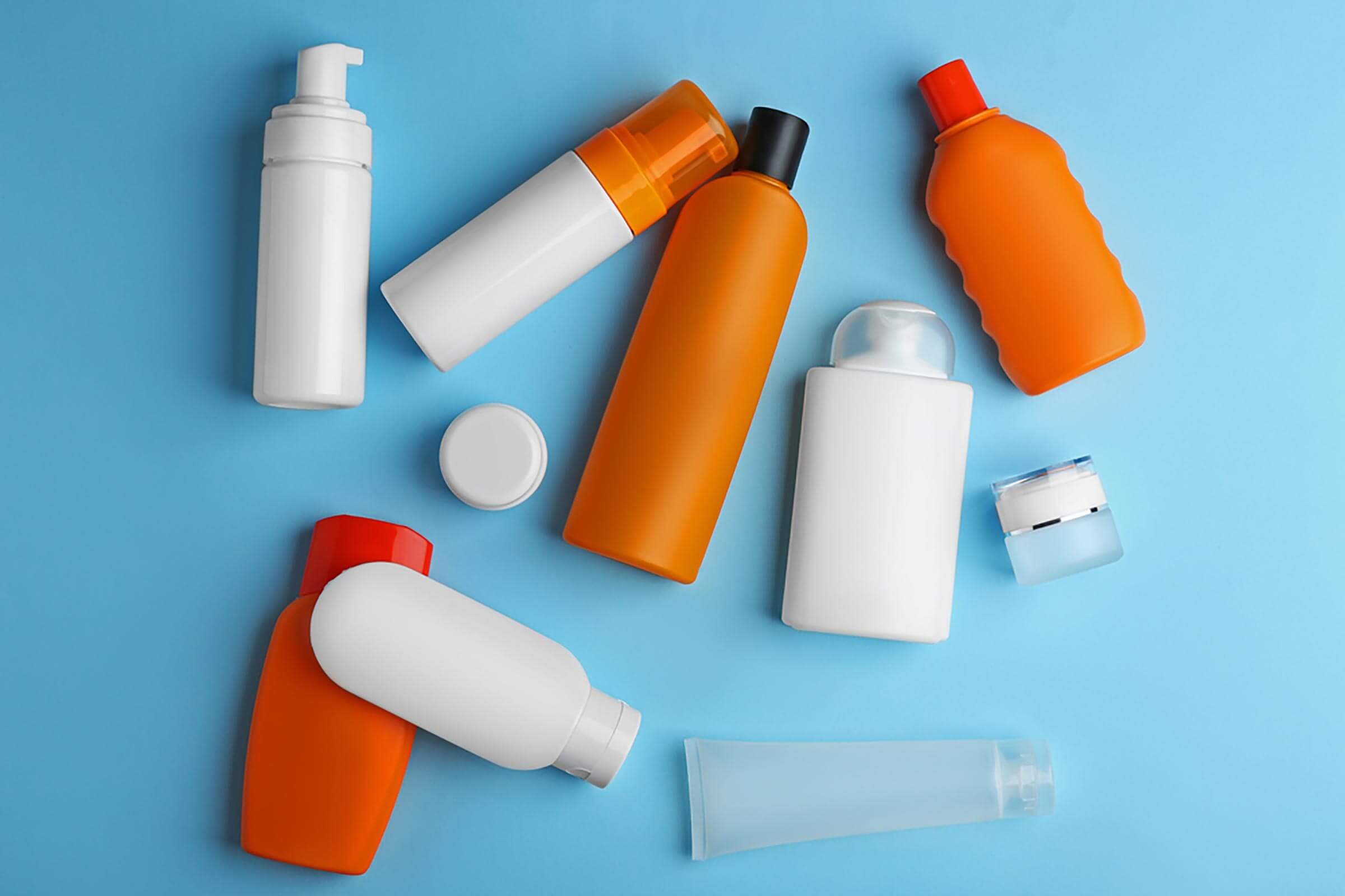 Skincare-products