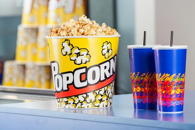 popcorn