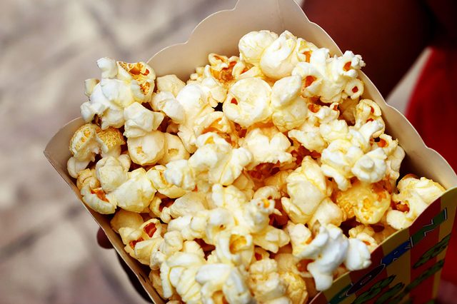 popcorn