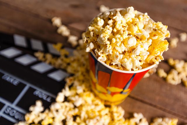 popcorn