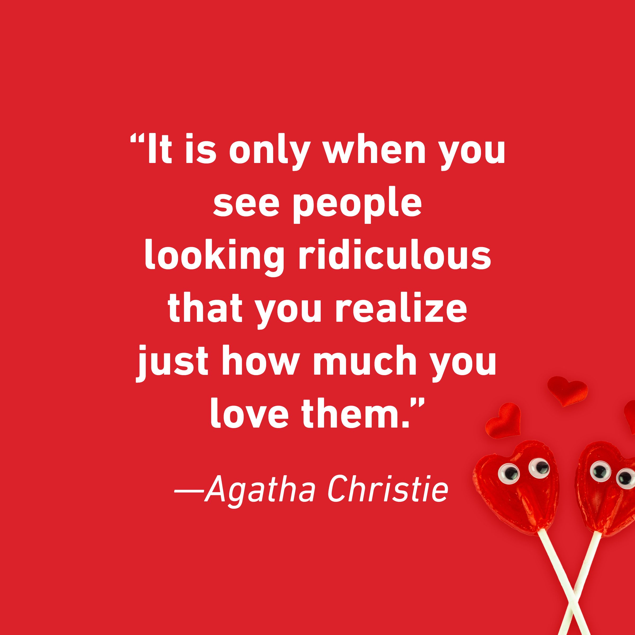 Agatha Christie Relationship Quotes That Celebrate Love