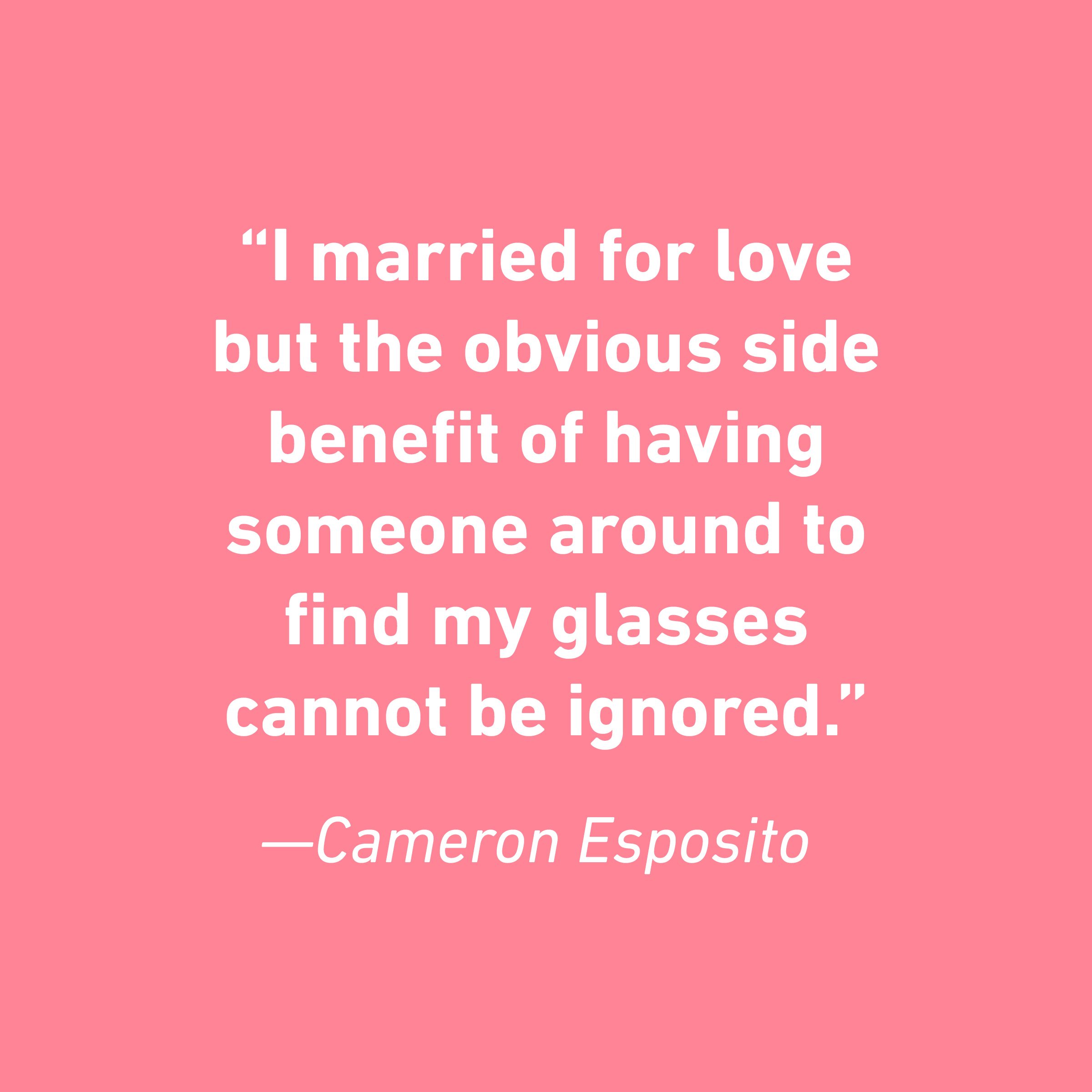Cameron Esposito Relationship Quotes That Celebrate Love