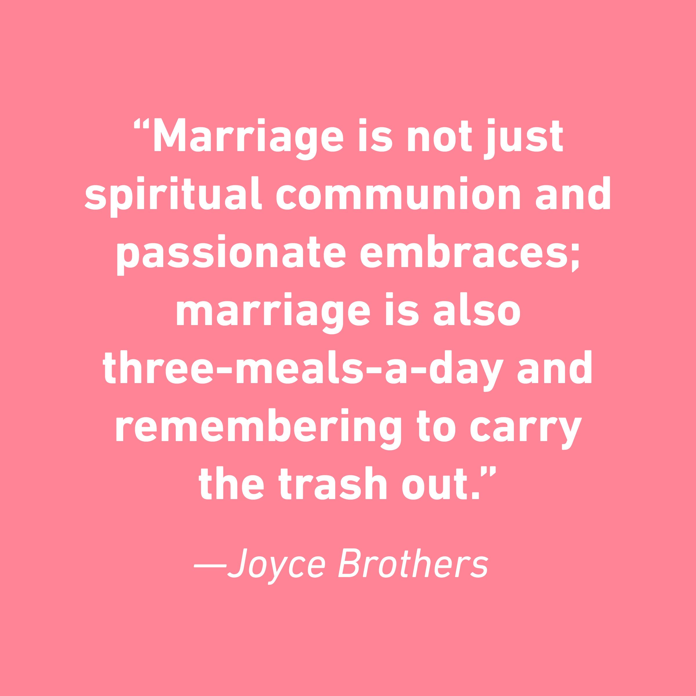 Joyce Brothers Relationship Quotes That Celebrate Love