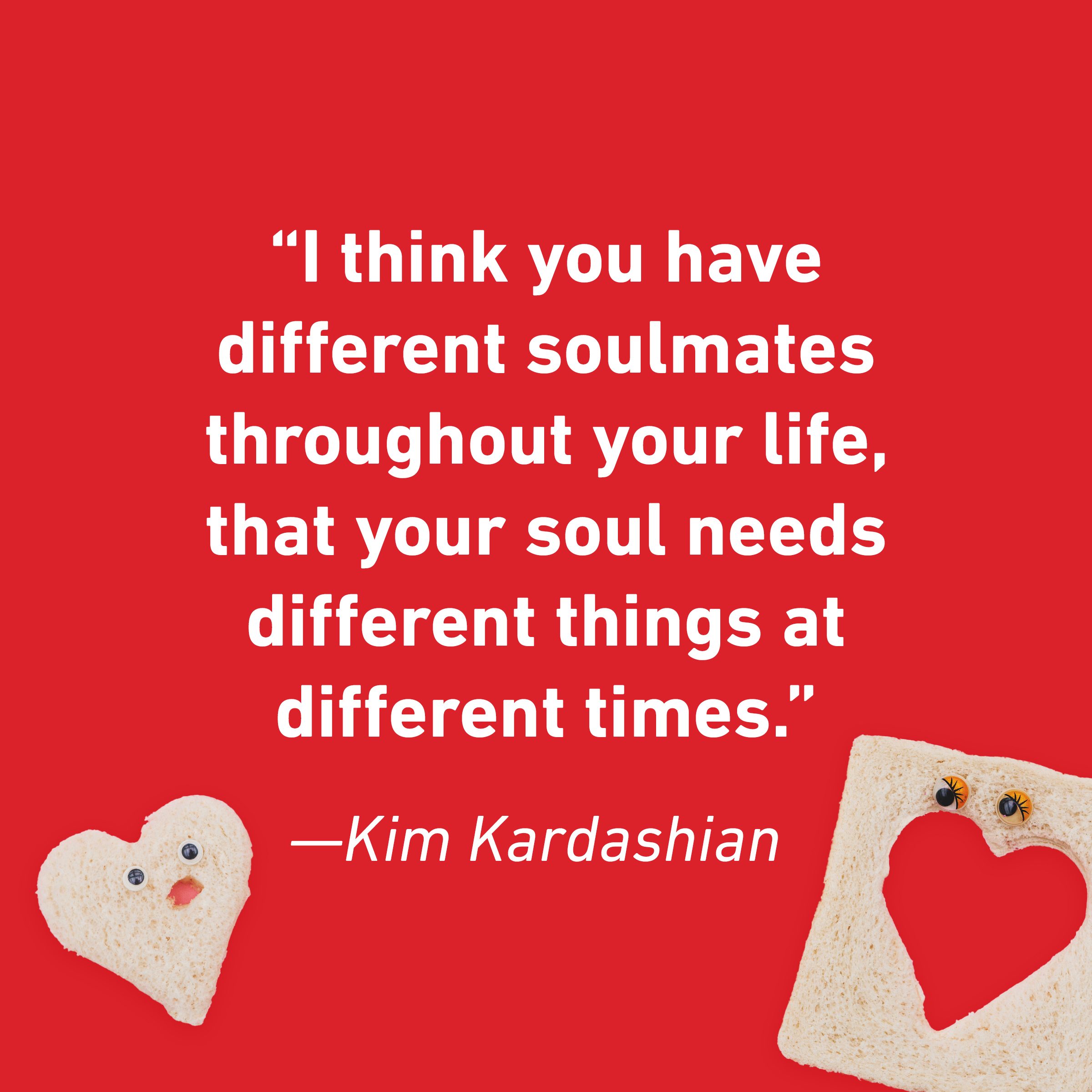 Kim Kardashian Relationship Quotes That Celebrate Love