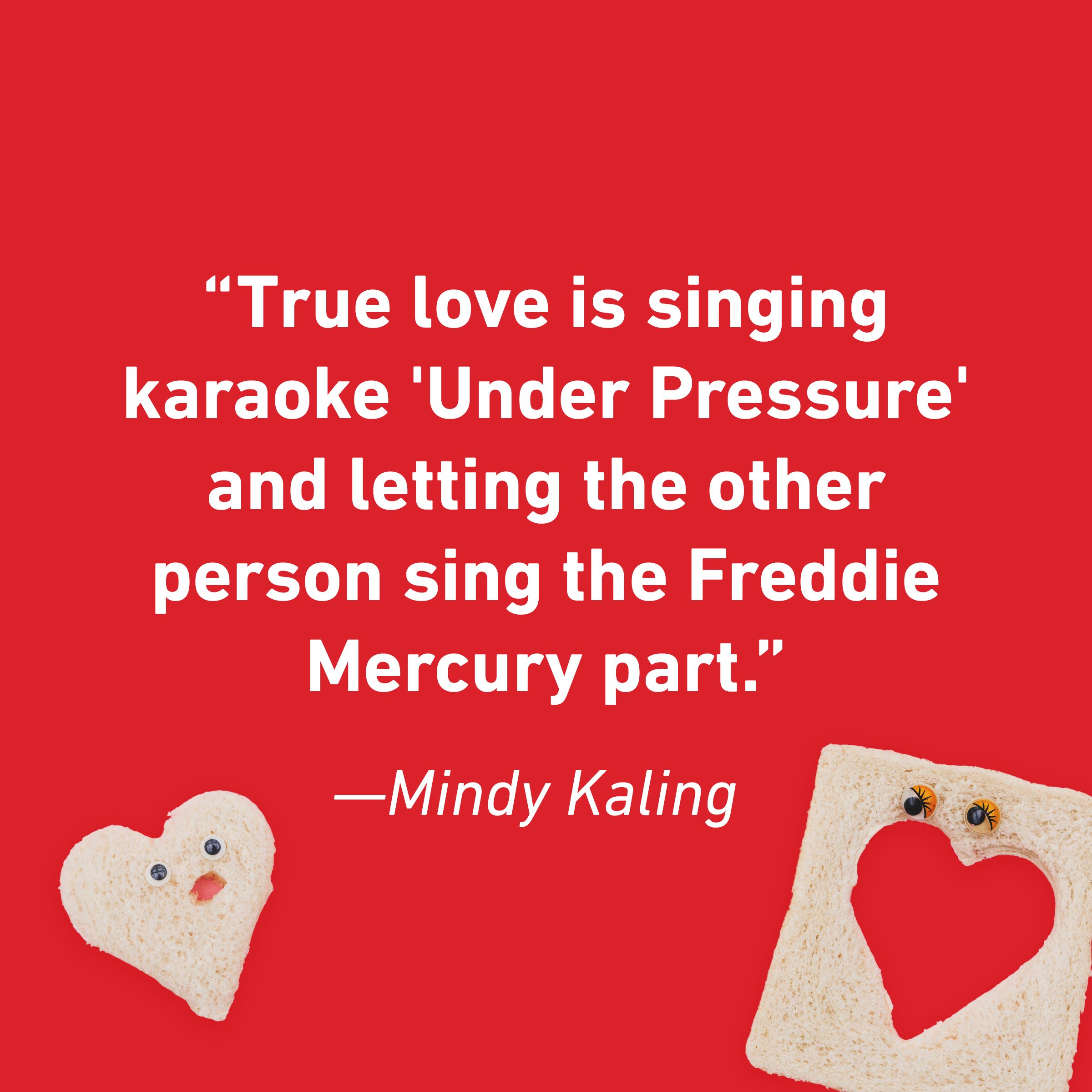 Mindy Kaling Relationship Quotes That Celebrate Love