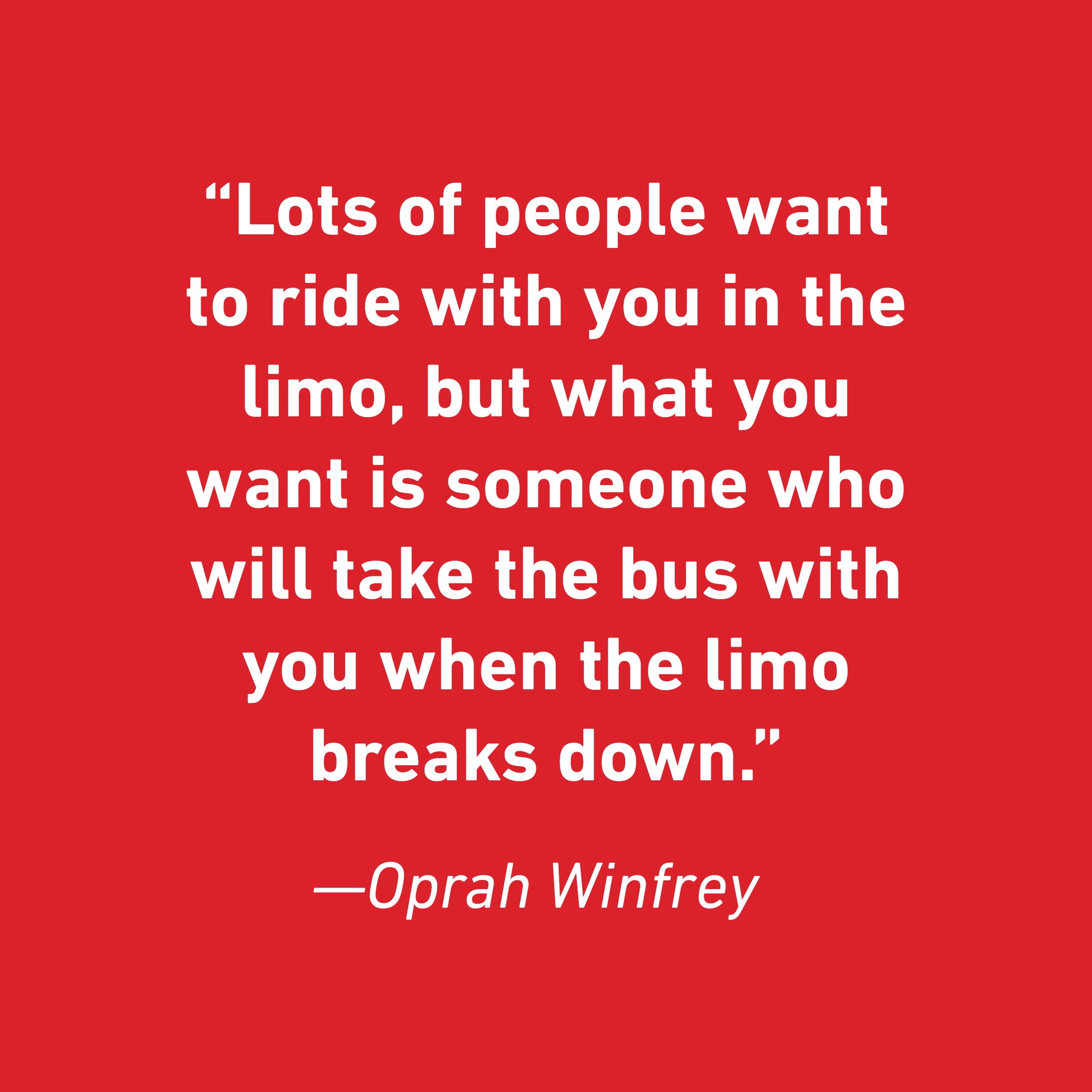 Oprah Winfrey Relationship Quotes That Celebrate Love