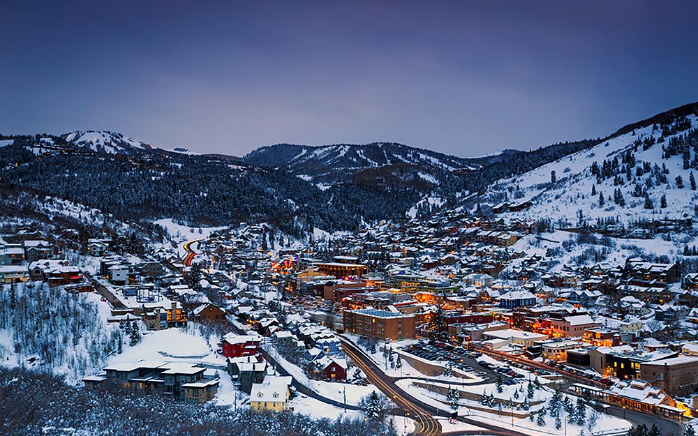 Park-city-Utah