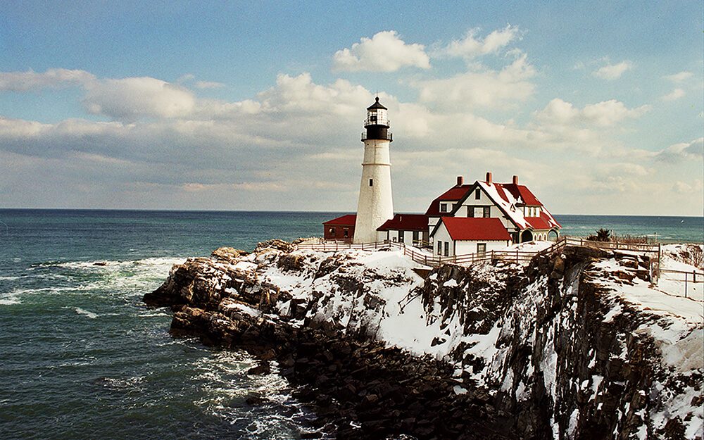 maine