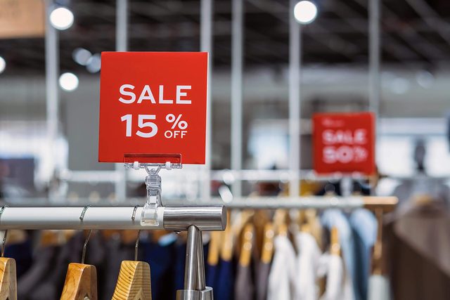 sale