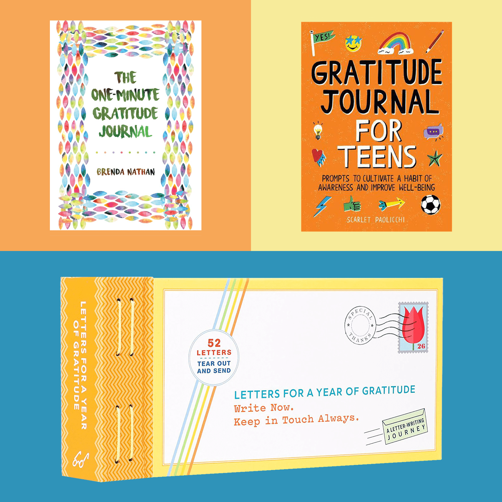 9 Best Gratitude Journals for Better Health and Happiness