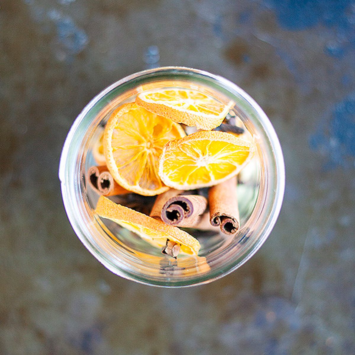 DIY Holiday Spice Gift Jar