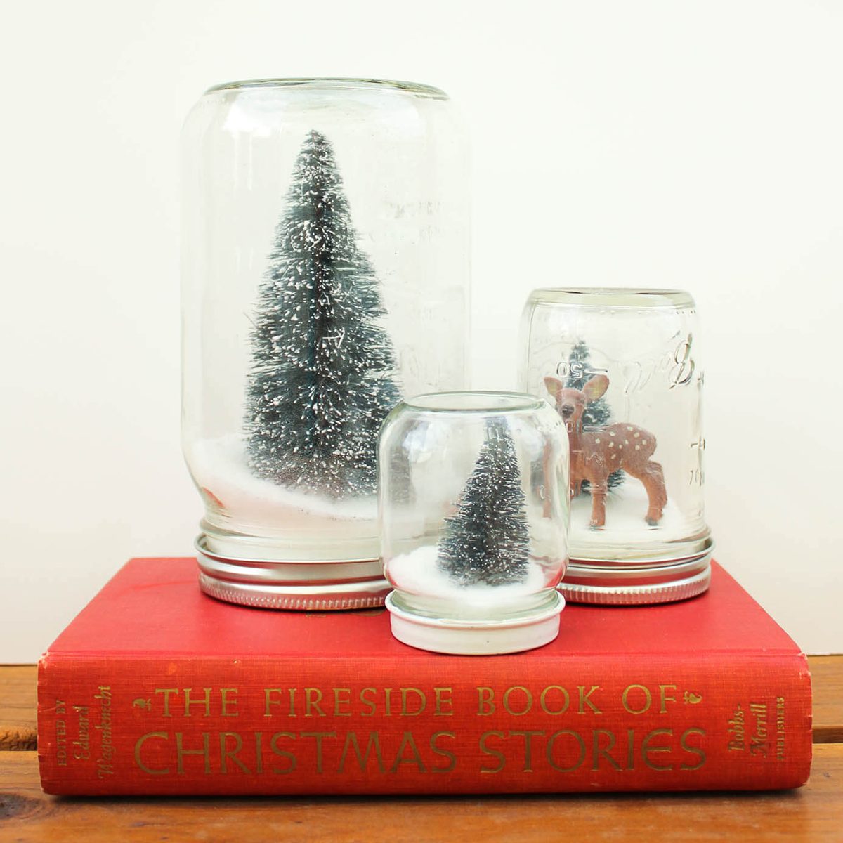 Diy Snow Globes christmas decor