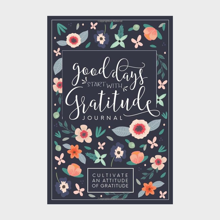 Good Days Start With Gratitude Journal