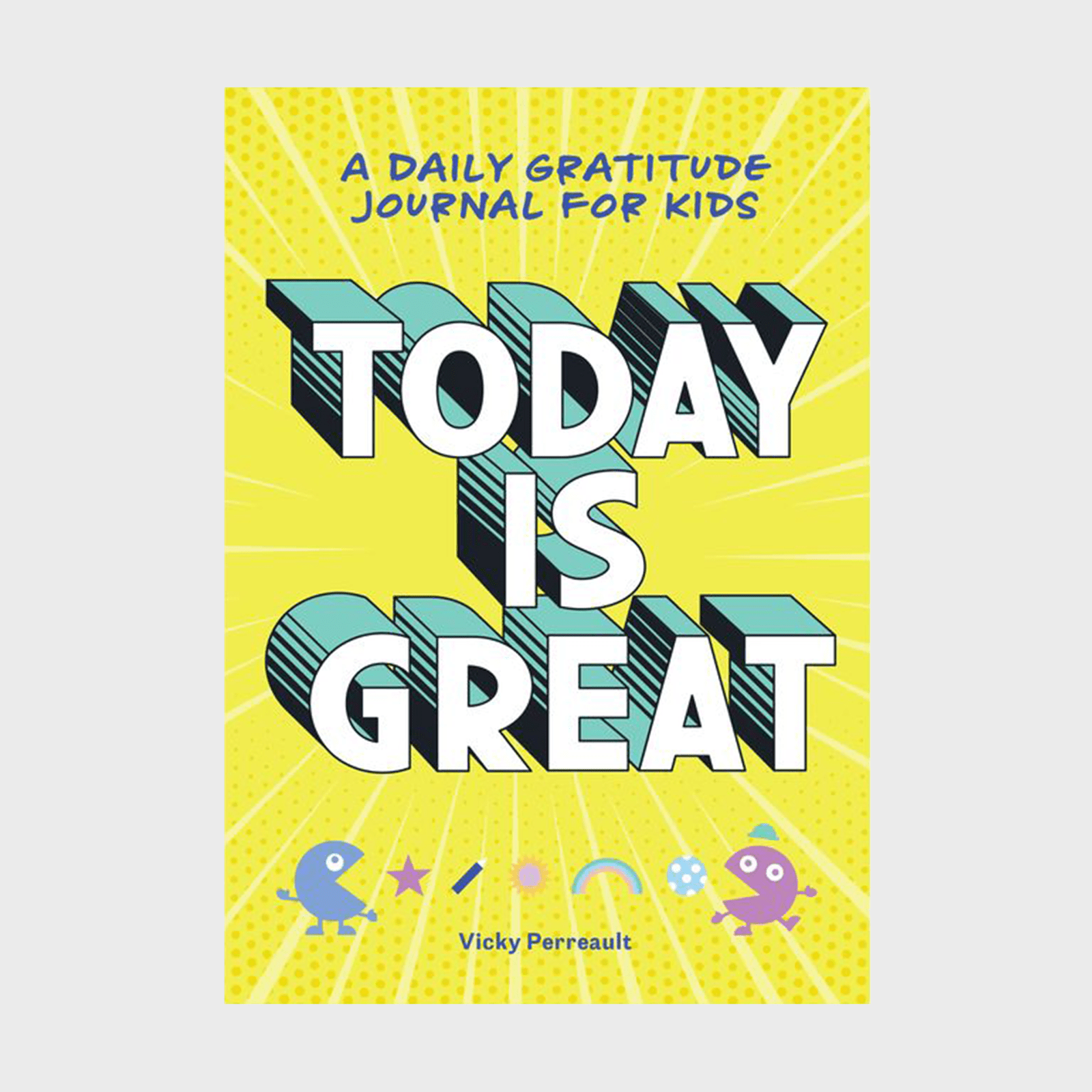 Kids Gratitude Journal Ecomm Via Target