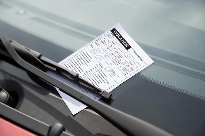 Parking-ticket
